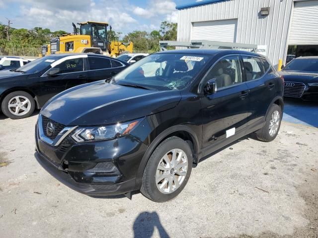 2022 Nissan Rogue Sport S