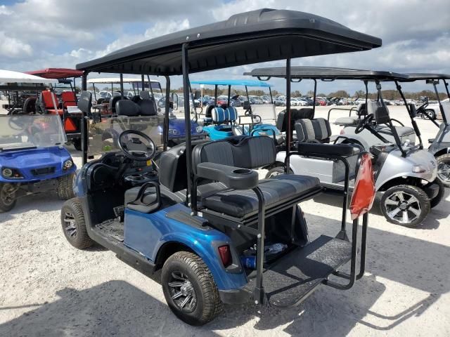 2018 Golf Cart