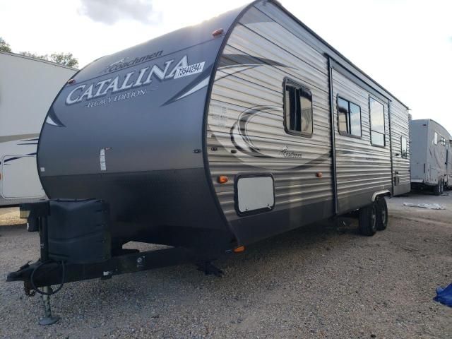 2018 Coachmen Catalina