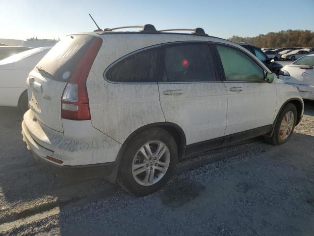 2011 Honda CR-V EXL