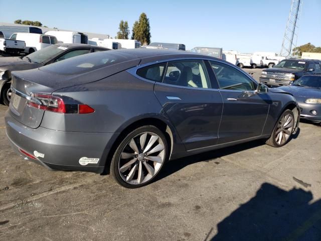 2013 Tesla Model S