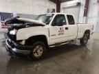 2006 Chevrolet Silverado K2500 Heavy Duty