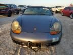 2001 Porsche Boxster