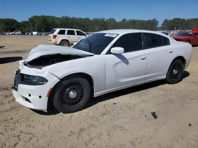 2019 Dodge Charger Police