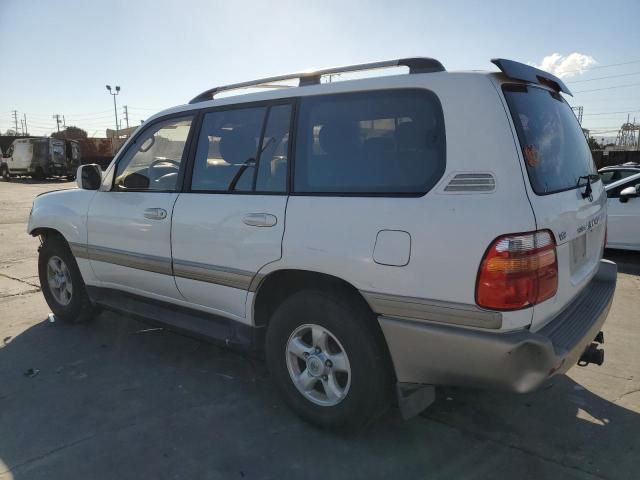 1999 Toyota Land Cruiser