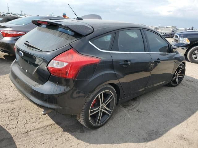 2013 Ford Focus Titanium