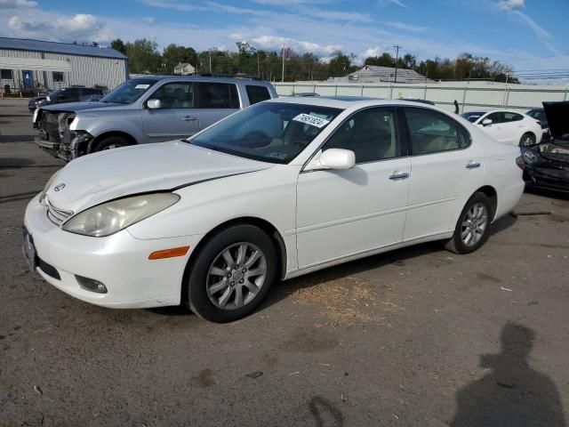 2004 Lexus ES 330