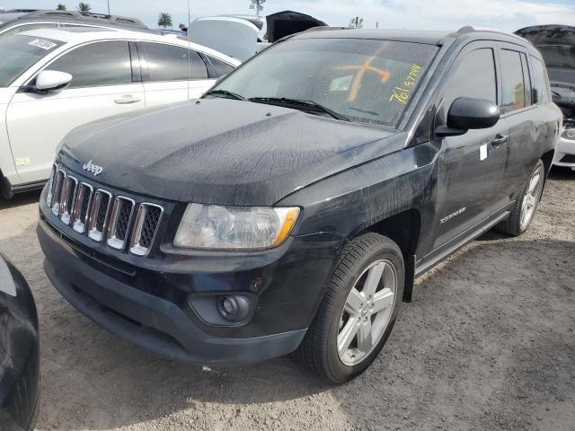 2012 Jeep Compass Limited