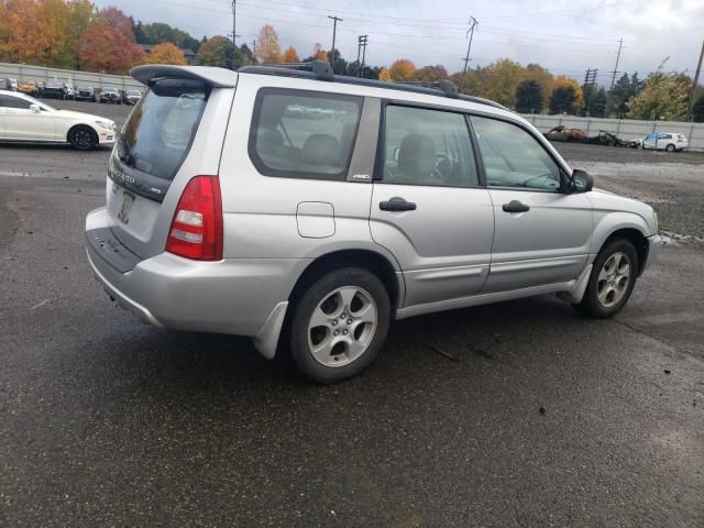 2004 Subaru Forester 2.5XS