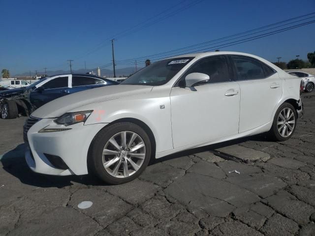 2015 Lexus IS 250