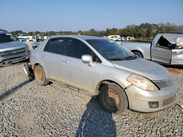 2007 Nissan Versa S