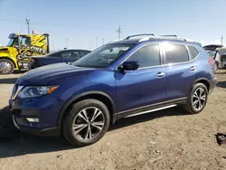 2020 Nissan Rogue S en venta en Greenwood, NE