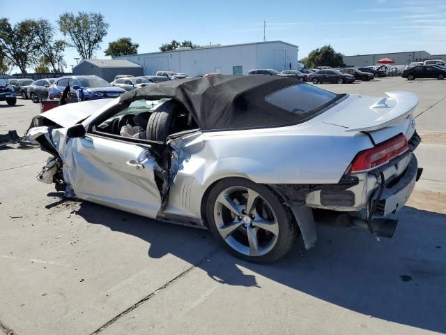 2014 Chevrolet Camaro 2SS