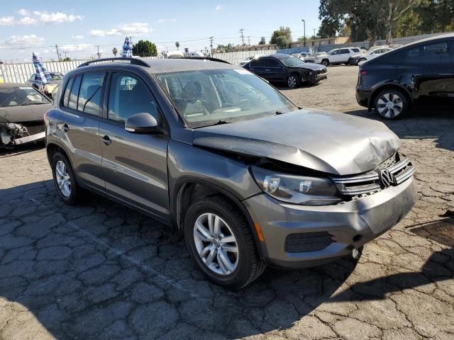 2017 Volkswagen Tiguan S