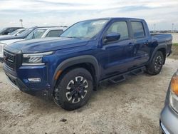 Salvage cars for sale at Riverview, FL auction: 2023 Nissan Frontier S