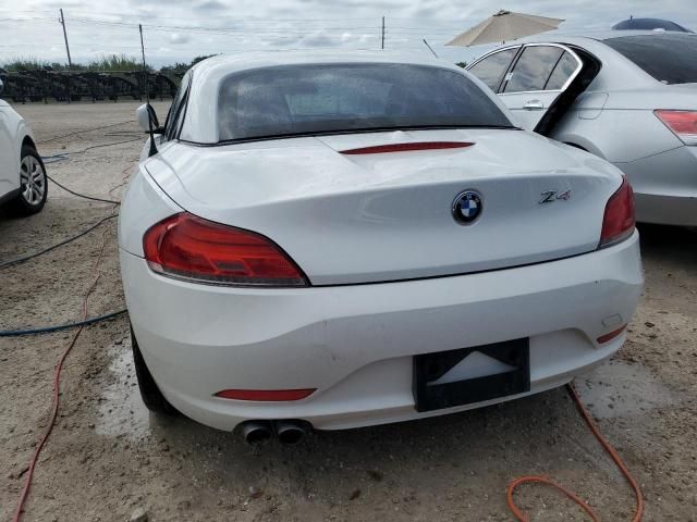 2011 BMW Z4 SDRIVE30I