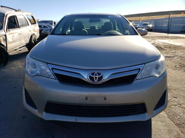 2013 Toyota Camry L