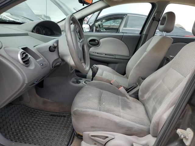 2007 Saturn Ion Level 2