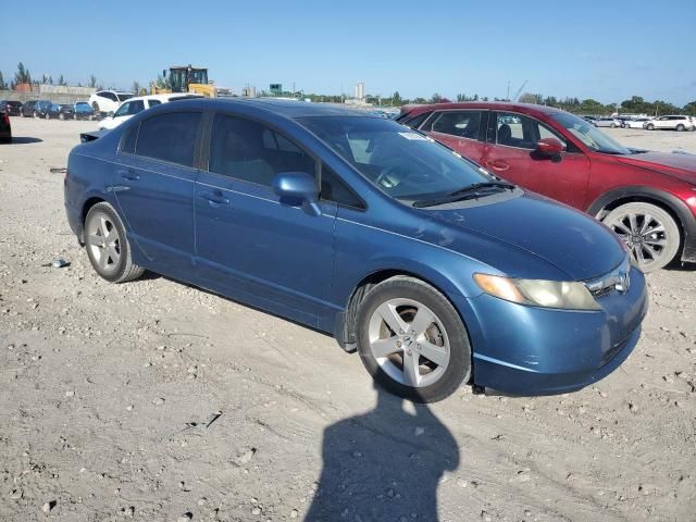 2008 Honda Civic EX