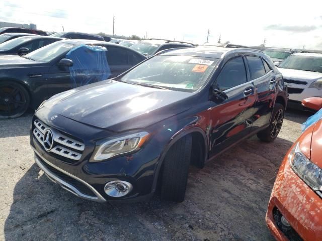 2019 Mercedes-Benz GLA 250 4matic