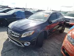 2019 Mercedes-Benz GLA 250 4matic en venta en Jacksonville, FL