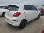 2018 Mitsubishi Mirage ES