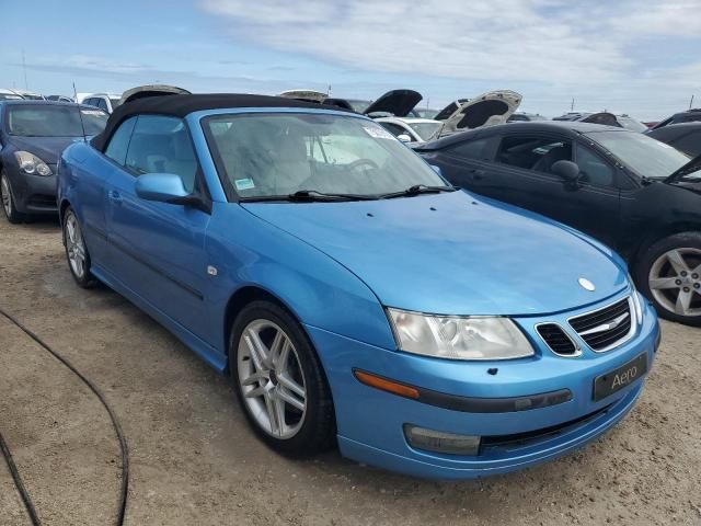 2006 Saab 9-3 Aero