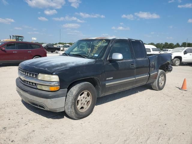 2002 Chevrolet Silverado C1500