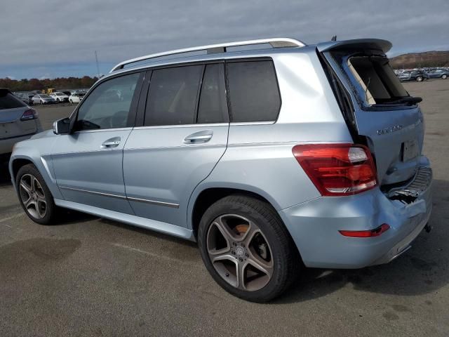 2014 Mercedes-Benz GLK 250 Bluetec