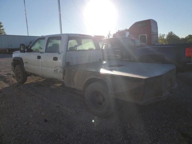 2005 Chevrolet Silverado C3500