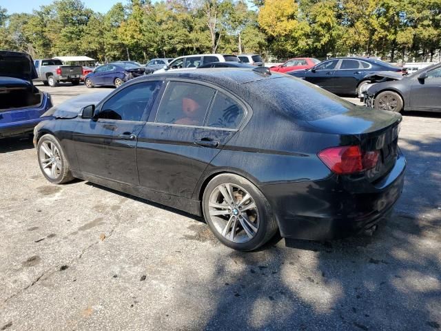 2014 BMW 328 I