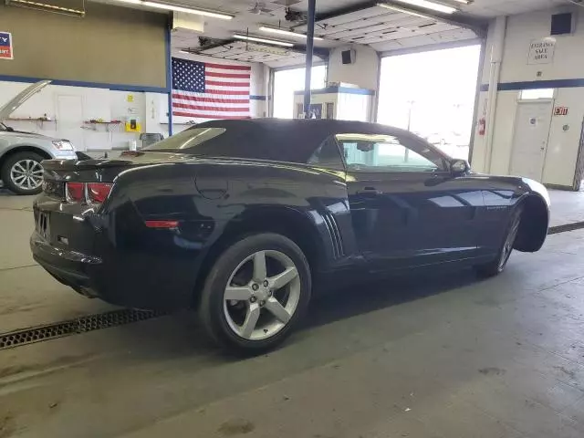 2012 Chevrolet Camaro LT