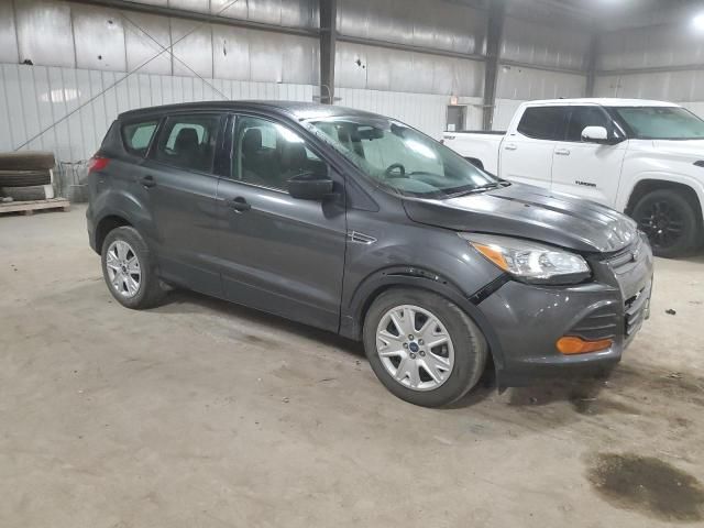 2016 Ford Escape S