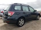 2013 Subaru Forester 2.5X