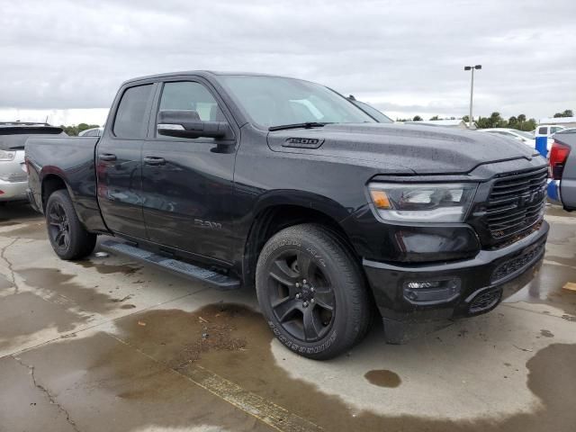 2021 Dodge RAM 1500 BIG HORN/LONE Star