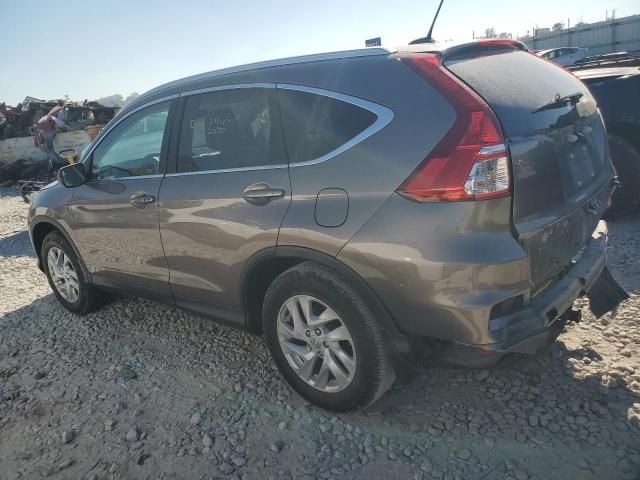 2016 Honda CR-V EXL