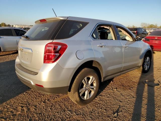 2017 Chevrolet Equinox LS