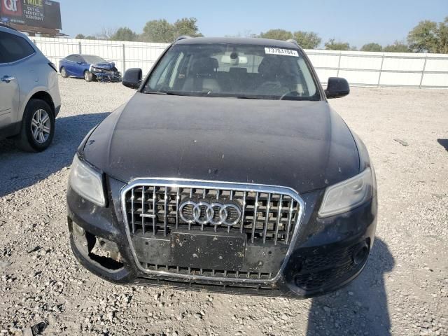 2014 Audi Q5 Premium Plus