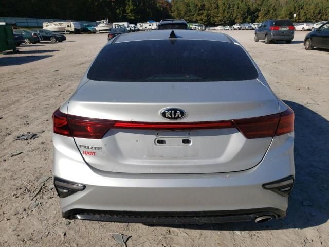 2019 KIA Forte FE