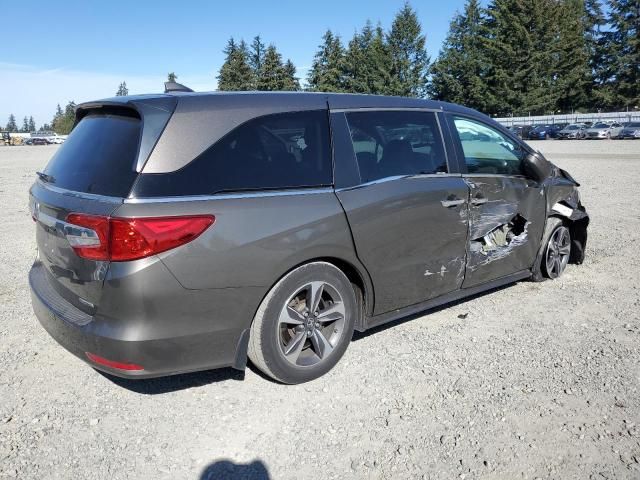 2020 Honda Odyssey Touring