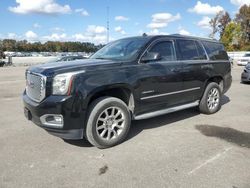 4 X 4 a la venta en subasta: 2015 GMC Yukon Denali