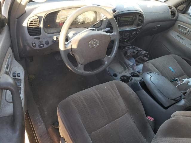 2005 Toyota Tundra Double Cab SR5