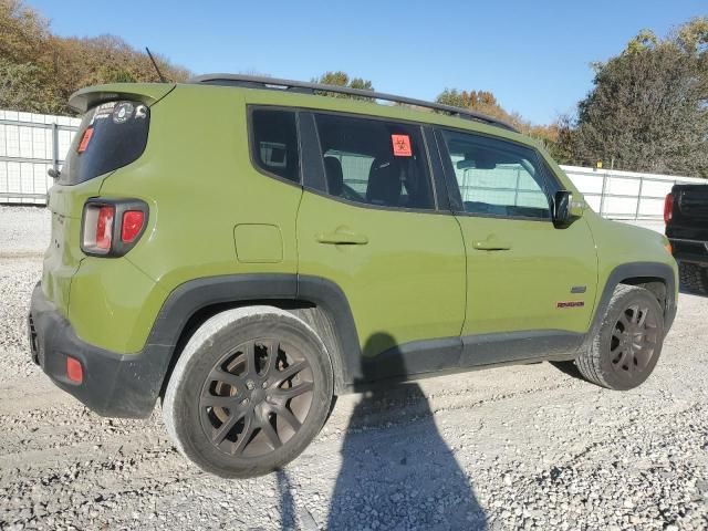 2016 Jeep Renegade Latitude