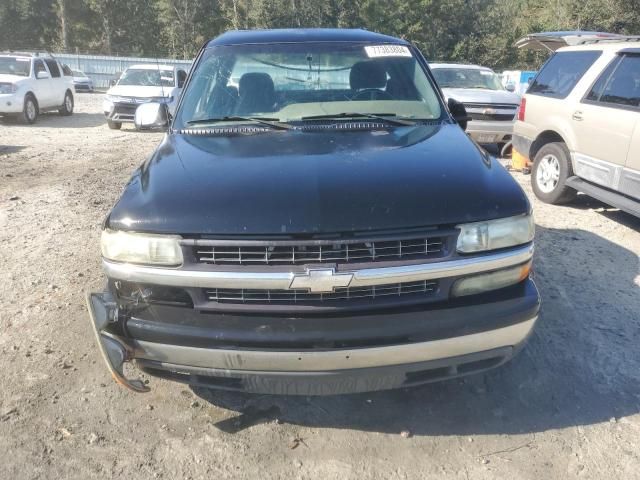 2002 Chevrolet Silverado C1500