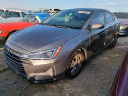 2019 Hyundai Elantra SEL en venta en Riverview, FL