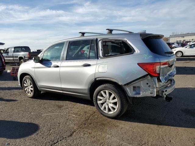 2019 Honda Pilot LX