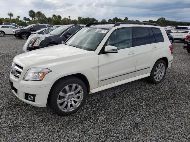 2010 Mercedes-Benz GLK 350 4matic