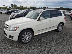 Salvage cars for sale at Riverview, FL auction: 2010 Mercedes-Benz GLK 350 4matic