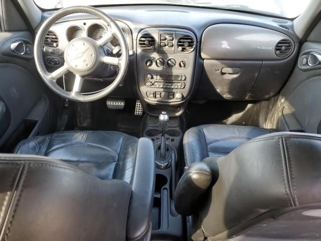 2004 Chrysler PT Cruiser GT