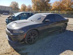 Salvage cars for sale at Baltimore, MD auction: 2019 Dodge Charger GT